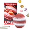 thumbnail image 1 of POINTERTECK Science Educational Toys for Kids Gemstone Dig Kit Solar System Eight Planet Explore Gems Dig Kit(8in1), 1 of 7