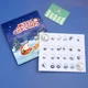 thumbnail image 3 of Calendario de Adviento de 24 días, caja de regalo de joyería, conjunto de pulseras de joyería azul DIY para niñas y niños, calendario de Adviento de Navidad con cuenta atrás 2024, 3 of 6