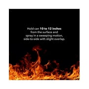 Krylon K01505000 High Heat Spray Paint, 12 oz., White