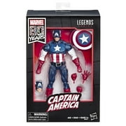 Marvel Legends Series 80th Anniversary Captain America