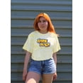 thumbnail image 2 of The Game Is Not Over Retro Tie Dye Cyclone Women -Image by Shutterstock, Female Large, 2 of 4