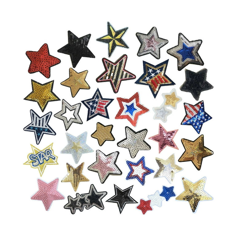 Mixed Fashion Sequined Patch Set For Clothing And Rhinestone Bag Iron On Or  Sew On Applique For Jeans And DIY Embroidery From Imeav, $28.66