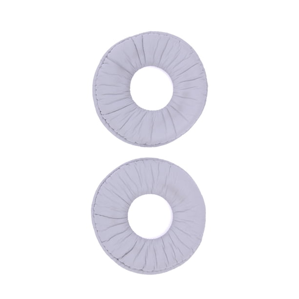 Almohadillas para oídos JShteea Funda para Sony MDR-V150 V2 Blanco