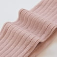 thumbnail image 5 of NAISIBABY Toddler Girls Tights, High Waist Cotton Stretch Warm Socks Leggings Dance Uniform Pantyhose Pink 1-12T, 5 of 6