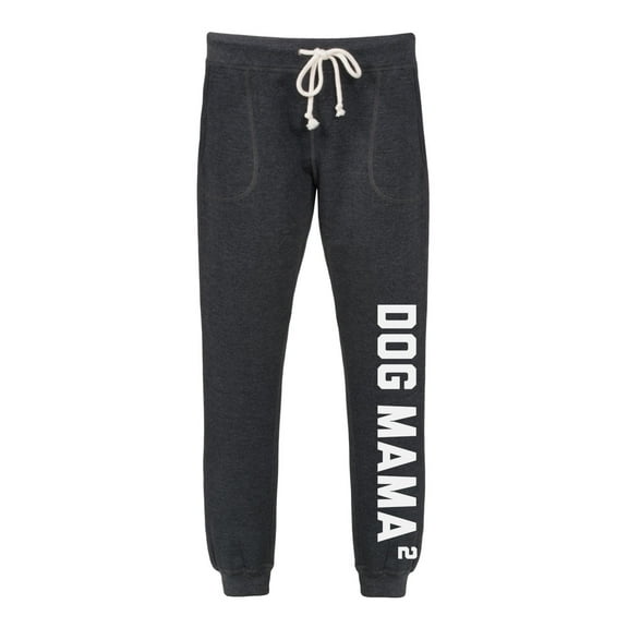 Instant Message - Dog Mama 2 - Ladies Jogger Pant