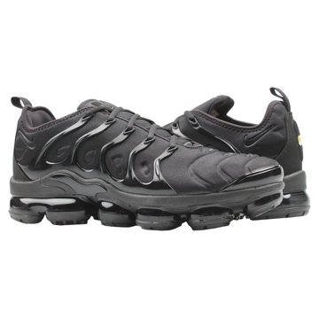 Nike Air VaporMax Plus Men's Running Shoe Black