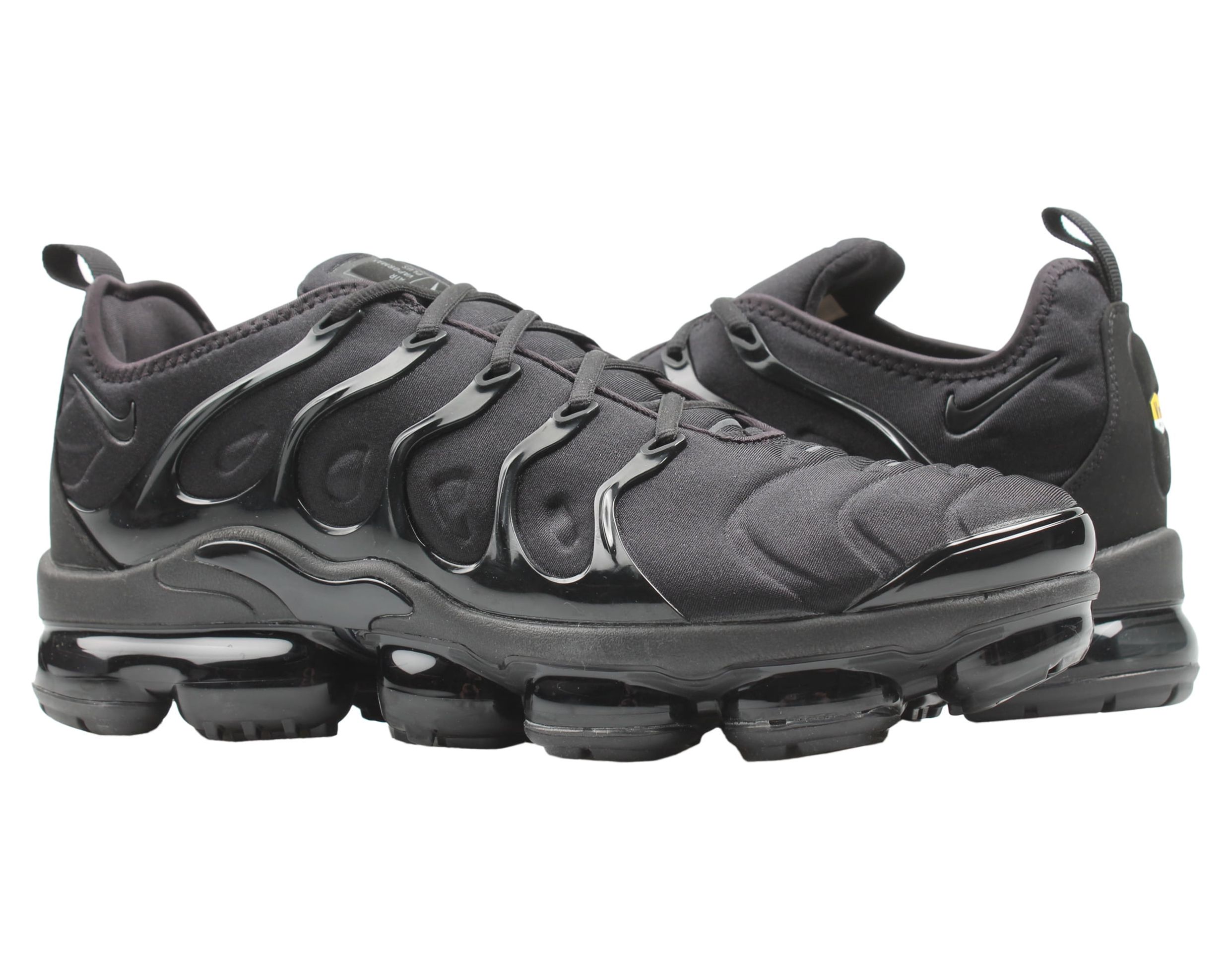 Nike Air VaporMax Plus Men's Running Shoe Black