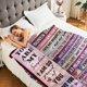 thumbnail image 5 of LHSHID Bonus Daughter Gifts Bonus Daughter Blanket Step Daughter Birthday Gifts from Stepmom Stepdad Mothers Day for Stepdaughter Throw Blankets 30"x40", 5 of 6