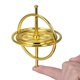 thumbnail image 1 of Creative Scientific Learning Metal Finger Gyroscope Gyro Top Pressure Relieve Classic Toy Educational Toy For Children02China He Qiyong unisex, 1 of 1