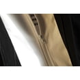 thumbnail image 6 of Men's Contrast Hooded Jacket Windproof Zip Up Hooded Coat, 6 of 6
