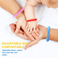 thumbnail image 5 of Tlarder Natural Wristband Insect & Pest Repellent, 24 Pack, 5 of 9