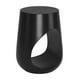 thumbnail image 1 of Mesa Lateral Tilk Negro - Kessa Muebles, 1 of 5