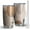 Brown Boho Geometric, variant on 20oz Tumblers Blue and Pink Floral and Geometric Boho Pattern Stainless Steel Vacuum Insulated Double Wall Travel Tumbler Cups Mug with Lid and Straw,Cleaning Brush for Cold & Hot Drinks