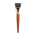 thumbnail image 2 of Xihbxyly Brocha con Mango de Madera, Aplicador Ligero de Corrector, Herramienta de Maquillaje de Cobertura Uniforme, Brocha con Acabado Aerografiado, Uso Diario, para Principiantes y Profesionales, M, 2 of 2