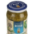 thumbnail image 3 of De Cecco Pesto Alla Genovese Pasta Sauce with Extra Virgin Olive Oil, 7 oz Jar (Ready-to-Use), 3 of 7