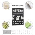 thumbnail image 2 of Beach House Album Cover Canvas Poster Print Music Posters for Room Aesthetic, 2 of 5