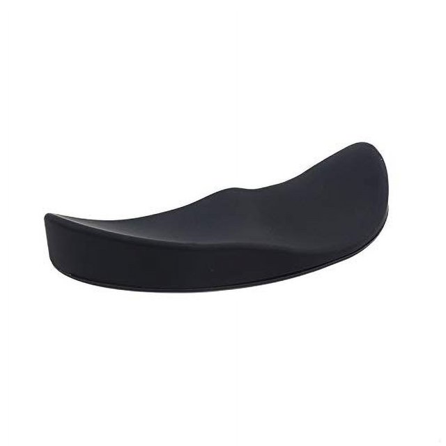 Reposamuñecas LOOCOO Reposamuñecas ergonómico y deslizante para ratón