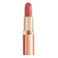 thumbnail image 1 of L'Oréal Paris Colour Riche Lipstick Les Nus, Creamy Hydrating Formula, Radiant Nude Colours, Nu Intense, 1 of 5