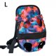 thumbnail image 1 of Mascota Port Porter Carrier Bag Travel Mochila Transpirable Bolsa Hombro Cap Puppy Port Port Pouch Holder Con Las Piernas 1111Fourone JJ8605, 1 of 1