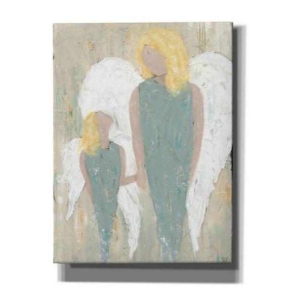 Epic Graffiti 'Safe Haven III' by Jade Reynolds, Canvas Wall Art, 12"x16"