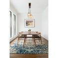 thumbnail image 4 of Loloi Anastasia AF-06-Blue-Ivory-67x92 Area Rug, 4 of 7