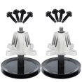 thumbnail image 2 of CCIYU 2 Pack Mower Spindle Assembly with w/PULLEY BOLT Fits for Troy Bilt for MTD 618-05078 918-05078 918-0507A, 2 of 5