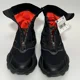 thumbnail image 3 of Adi - das Originals Ozweego TR STLT Core Black Sneaker Boots Men Size 5 FV9669 New, 3 of 6