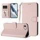 thumbnail image 3 of Funda Cartera GANGXUN para iPhone 6/7/8 – Cierre Magnético, Protección RFID, Correa Desmontable, Compatible con Carga Inalámbrica, 3 of 6