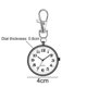 thumbnail image 2 of Reloj de bolsillo de cuarzo para estudiantes y enfermeras, reloj colgante para ancianos, reloj de pecho de inspección, reloj colgante digital de esfera grande, 2 of 5