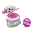 thumbnail image 1 of Baño Entrenador Starkids Tapa Para Baño Dispensador Rosa, 1 of 5