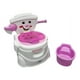 thumbnail image 1 of Baño Entrenador Starkids Tapa Para Baño Dispensador Rosa, 1 of 5