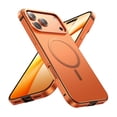 thumbnail image 1 of Funda magnética Vertmost para iPhone 17 Pro Max, naranja, 1 of 8