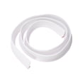 thumbnail image 2 of KDJ Silicone Shower Barrier Water Stopper 100-300CM Flexible Waterproof Strip for Bathroom Kitchen Curbless Showers Threshold Seal, 2 of 10