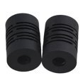 thumbnail image 3 of BQLZR 5Piece D15L21 6x6mm Flexible Elastic Coupling Plastic Encoder Coupling, 3 of 5