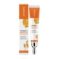 thumbnail image 2 of Crema para ojos Fiudx con vitamina C aclara ojeras cuidado de belleza hidratante luminosa antiarrugas 20 g, 2 of 7