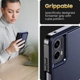 thumbnail image 4 of for Moto G Power 5G 2024 Case, [Shockproof] Military Grade Proof Protection [Dropproof] Rugged Protective Heavy Duty Phone Case Cover for Moto G Power 5G 2024 (Blue), 4 of 14