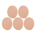 thumbnail image 1 of 5PCS Thigh Inner Prevent Chafing Invisible Ultra Thin Wear Resistant High Elasticity Calf Patch for Daily, 1 of 15