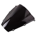 thumbnail image 2 of ZS CBR 600 RR Motorcycle Windscreen Windshield for Honda CBR600RR 2003 2004 ABS Plastic, 2 of 3