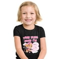 thumbnail image 3 of Tstars Paw Patrol Skye 3rd Birthday T-Shirt - Perfect Gift for 3-Year-Old Girls - Nickelodeon Official Birthday Party Outfit - Fun Graphic Tee for Paw Patrol Fans - Toddler Kids Birthday Party Apparel, 3 of 6