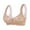 Rose Gold, variant on MDUKONU Women’s Bras Womens Seamless Wireless Supportive Bra Push Up Comfort Soft No Underwire Full Coverage T-Shirt Bra Beige 50