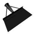 thumbnail image 2 of Euaioeiu Multifunctional Garden Cleaning Shovel Outdoor Weed Removal Tool Heavy Duty Steel Flat Head with Long Handle for Moss Scraping Wall Floor Patio Deck Yard Maintenance, 2 of 3