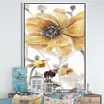 thumbnail image 3 of Champs d'Or VIII - Toile Encadrée Style Ferme, 3 of 3
