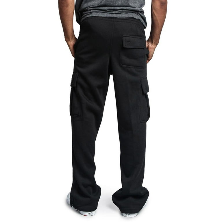 G-Style USA Men's Big & Tall Heavyweight Fleece Drawstring G-Style USA Men's Big & Tall Heavyweight Fleece Drawstring