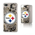 thumbnail image 5 of Pittsburgh Steelers iPhone Clear Paisley Design Case, 5 of 5