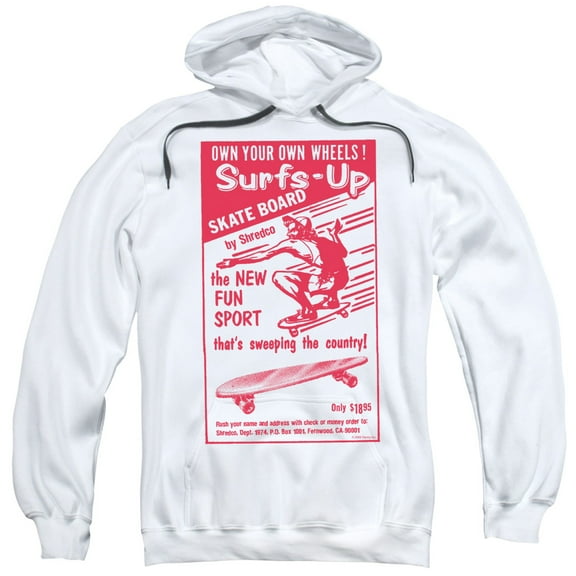 - Surfs Up - Pull-Over Hoodie - XX-Large