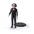 thumbnail image 3 of Figura de acción The Noble Collection BendyFigs Saw Billy, 3 of 8