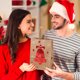 thumbnail image 4 of Decoración navideña, bolsas de papel kraft navideñas, bolsas de regalo con asas, bolsas para refrigerios navideños, bolsas de papel para fiestas, bolsas de regalo para fiestas, suministros para fiesta, 4 of 6