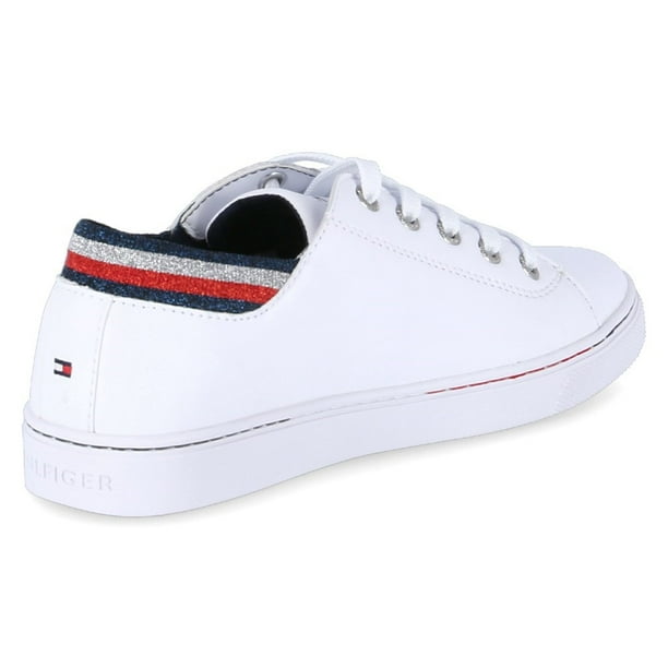 Tommy hilfiger glitter hot sale city sneaker