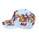 thumbnail image 4 of ALF La Serie Animada Gorra de Béisbol para Hombres, Mujeres y Niños, Gorra Clásica de Visera Plana, Gorra Hip Hop Trucker, Snapback Ajustable, 4 of 5