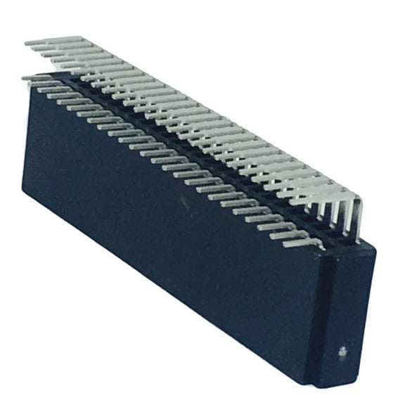 10035388-102LF Conn Power Card Edge RCP 50 POS 2.54mm Solder RA Thru-Hole Tray